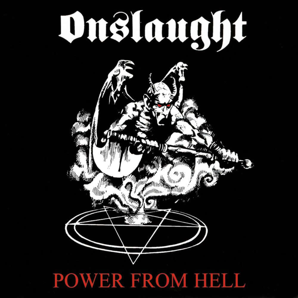 Onslaught (Power From Hell)