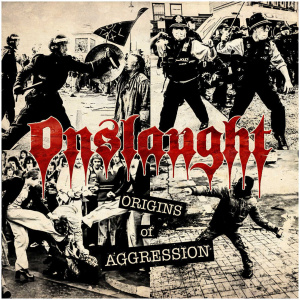 Onslaught - Origins Of Aggression