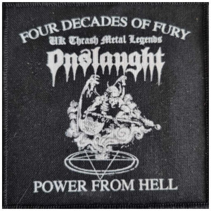 Onslaught PFH 40th Patch