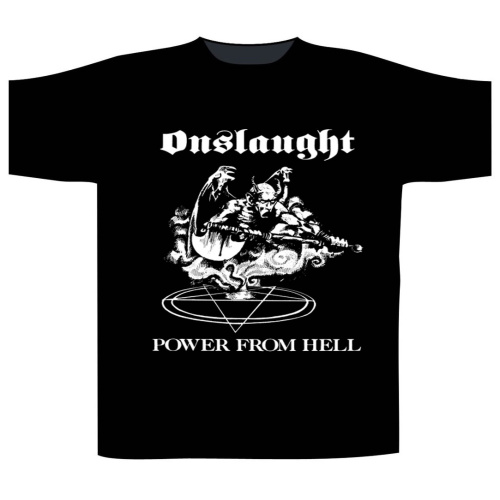 Power From Hell T-Shirt