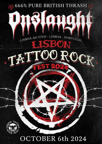 Tattoo Rock Fest 2024