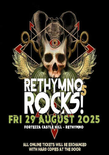 Rethymno Rocks!