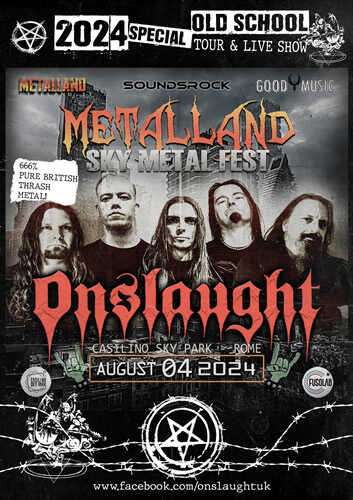 Metalland: Sky Metal Fest 2024