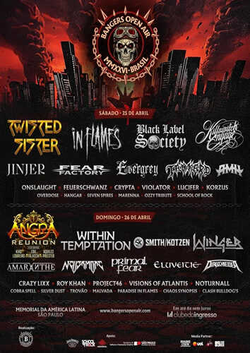 Bangers Open Air 2026