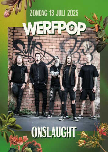 Werfpop